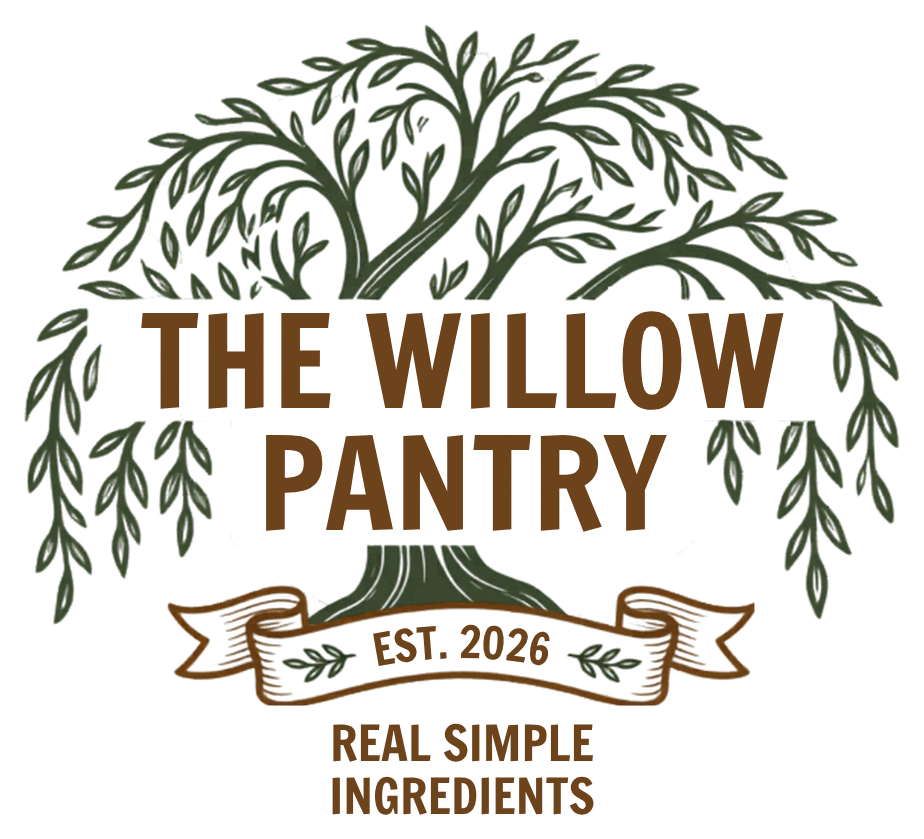 The Willow Pantry logo